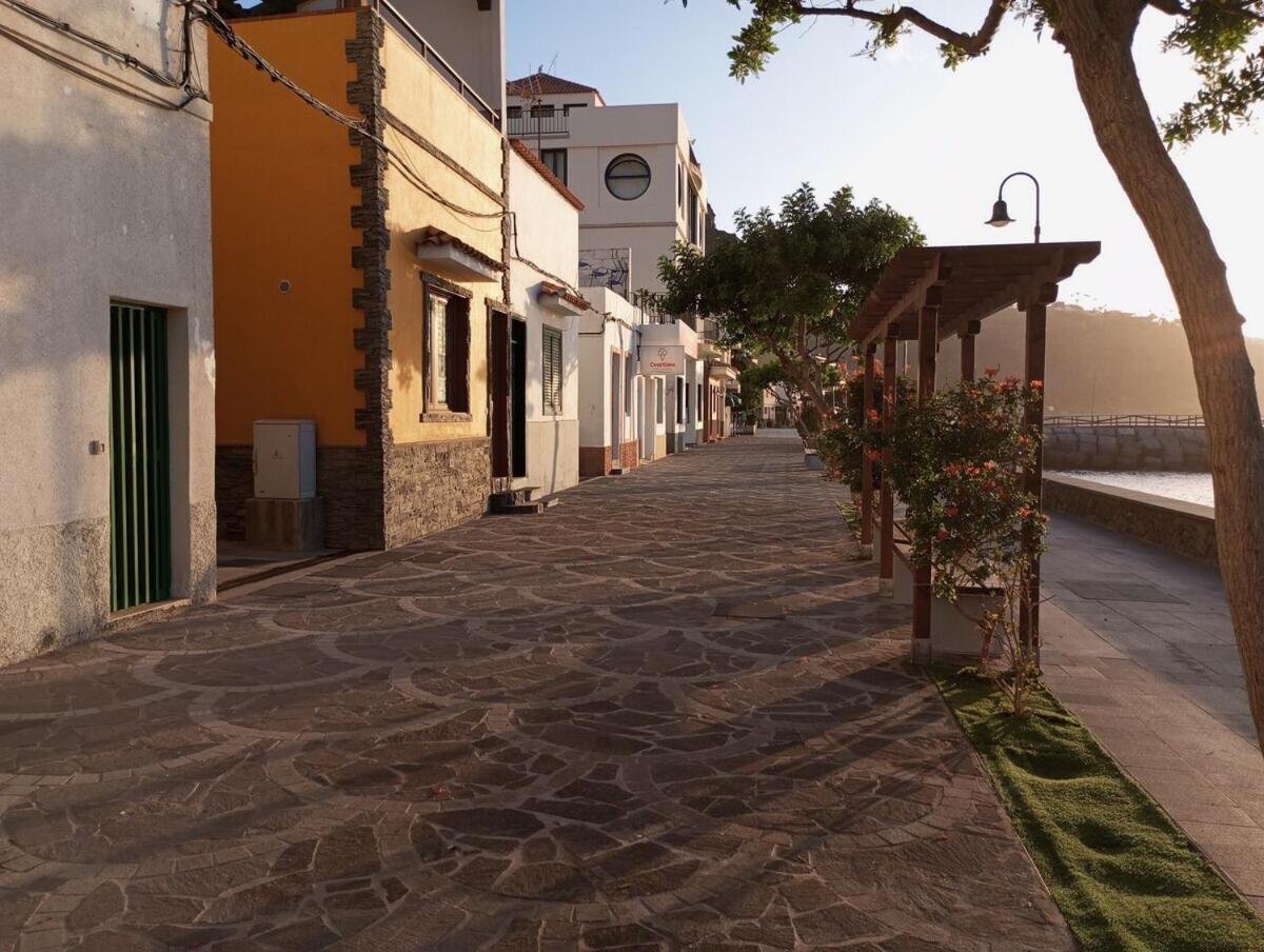 Apartamento Pueblo Costero Playa de Santiago  Exterior foto