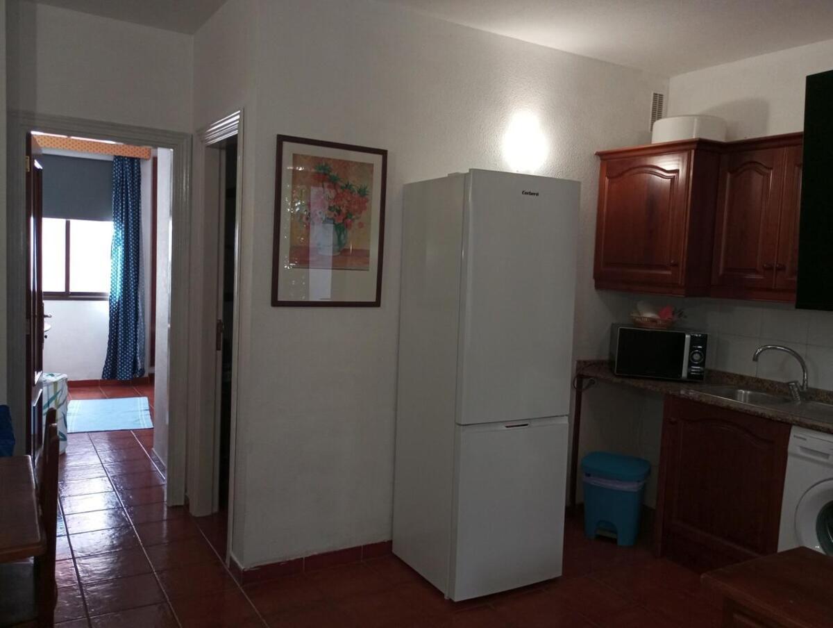 Apartamento Pueblo Costero Playa de Santiago  Exterior foto