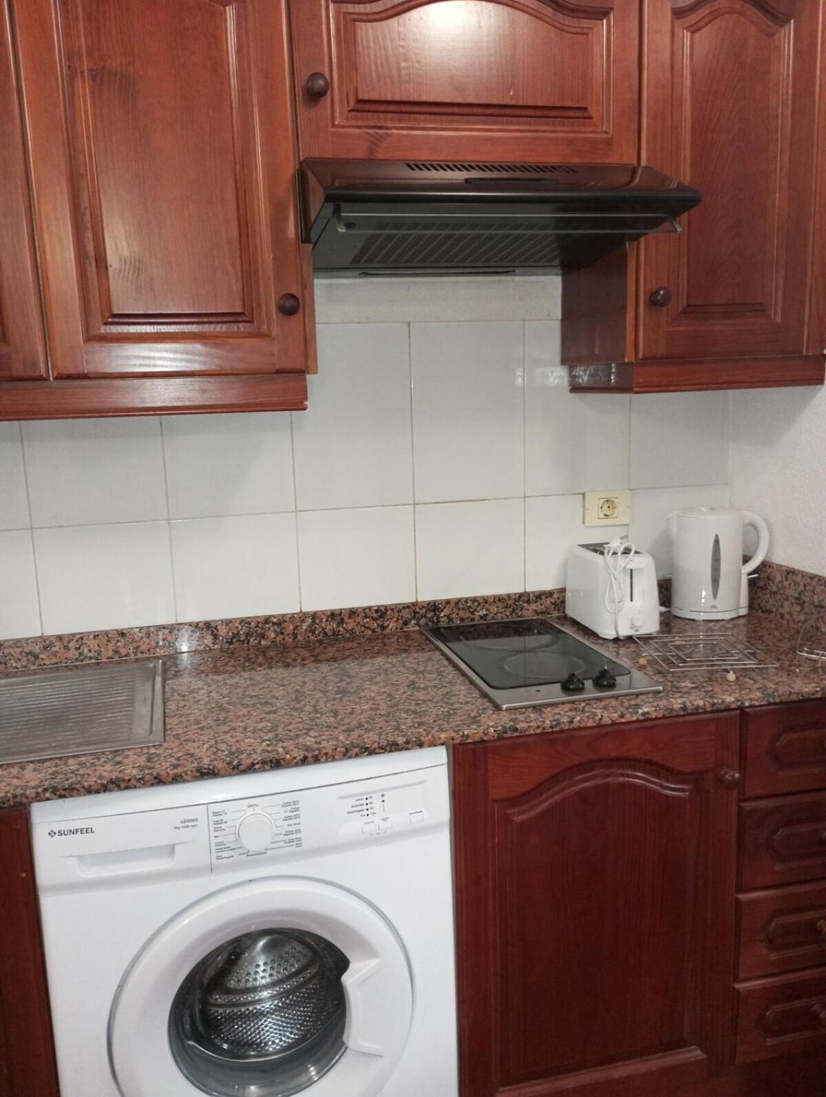 Apartamento Pueblo Costero Playa de Santiago  Exterior foto