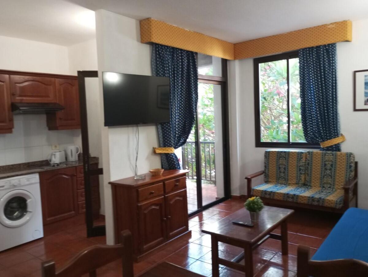 Apartamento Pueblo Costero Playa de Santiago  Exterior foto