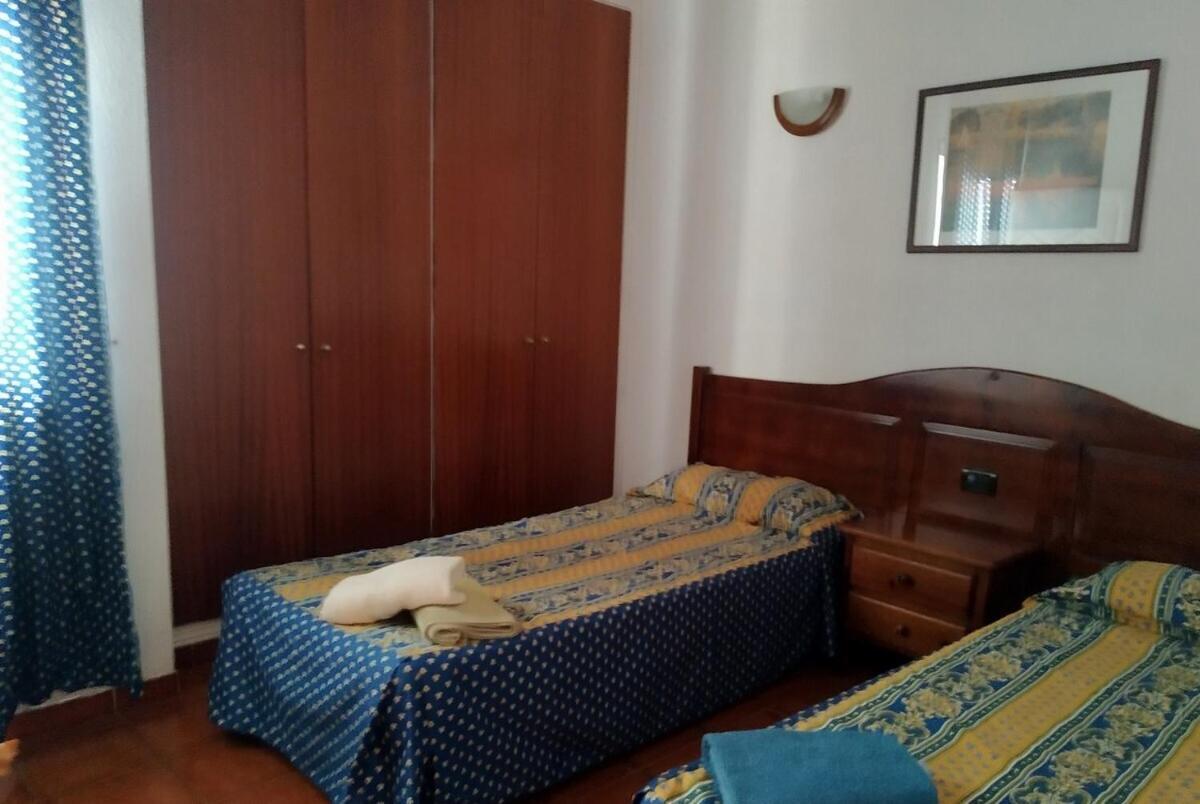 Apartamento Pueblo Costero Playa de Santiago  Exterior foto