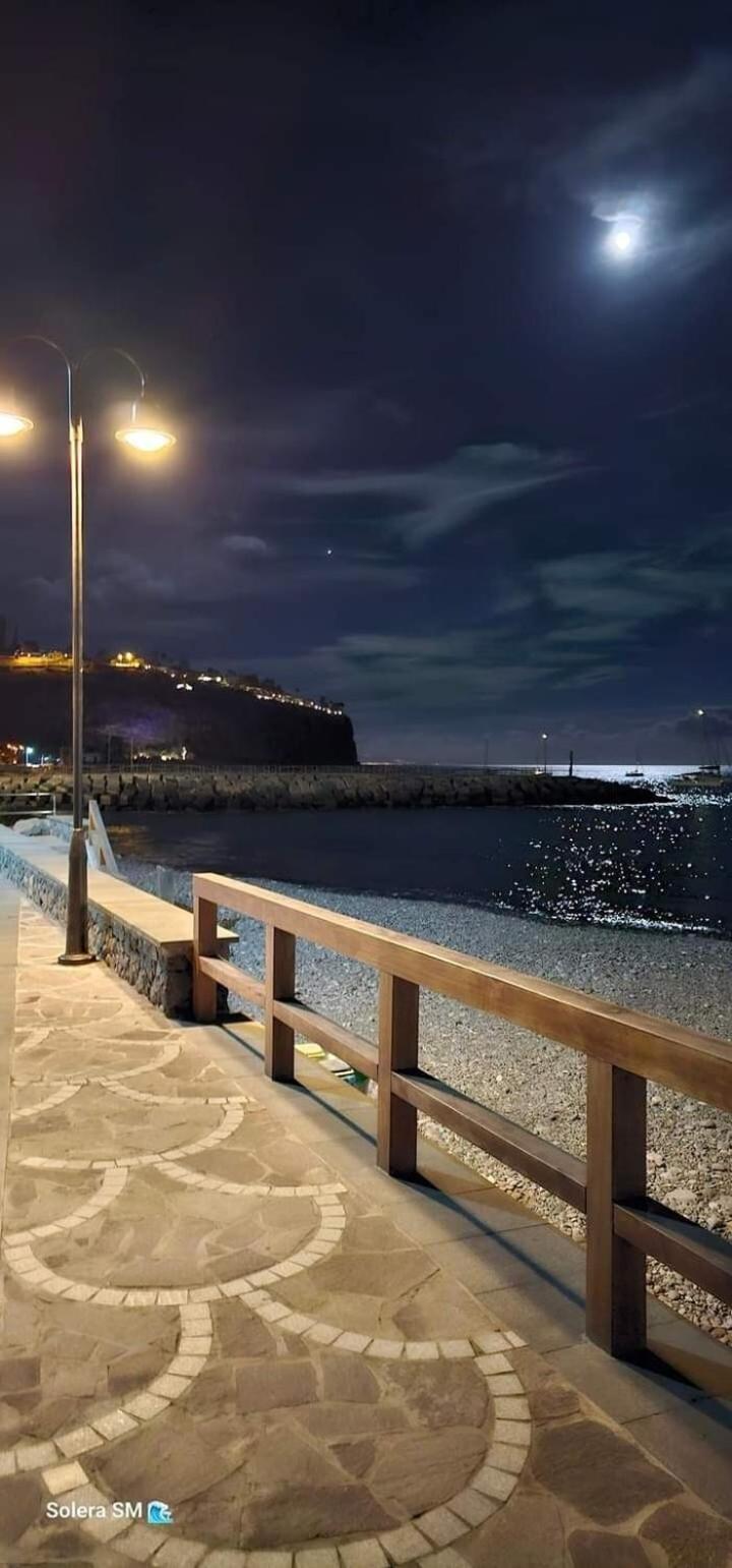 Apartamento Pueblo Costero Playa de Santiago  Exterior foto
