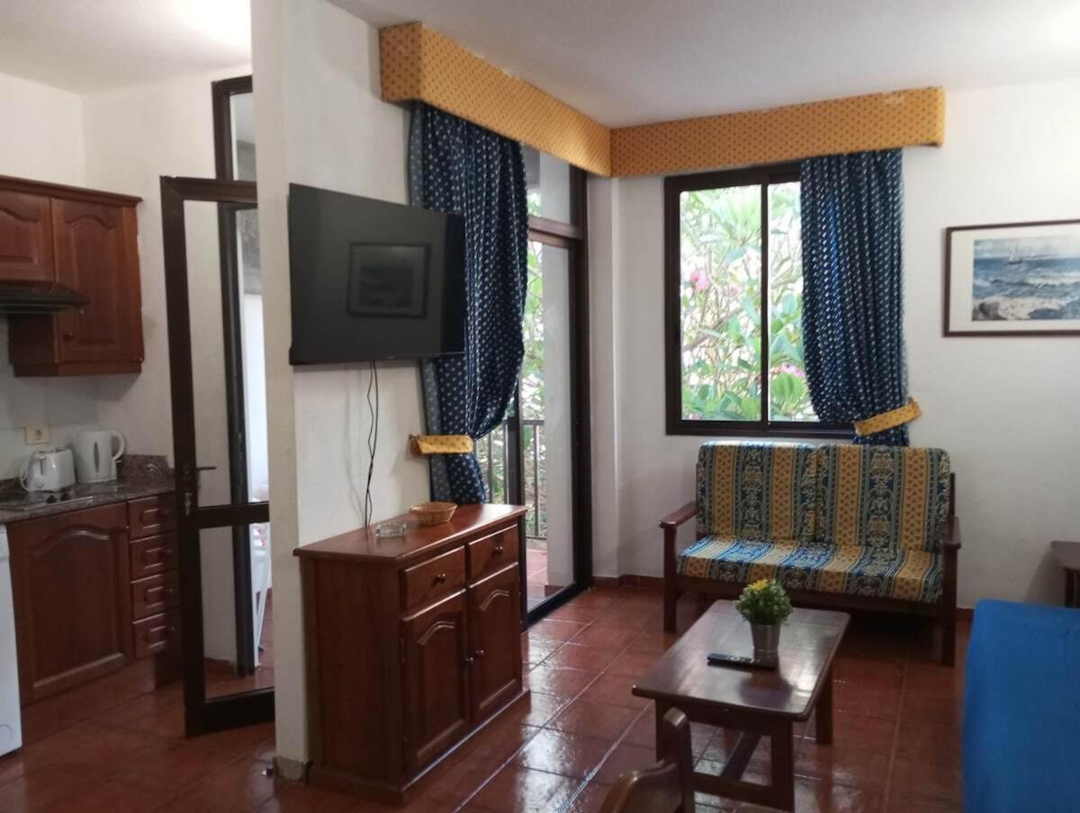 Apartamento Pueblo Costero Playa de Santiago  Exterior foto