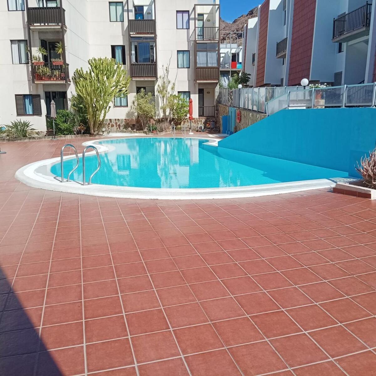 Apartamento Pueblo Costero Playa de Santiago  Exterior foto